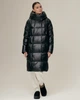 Пальто зимнее Snow Owl 324550 чорний L - изображение 10