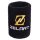Напульсник махровый ZELART (1шт) BC-2970 (BC-2970_Черный) - изображение 2