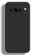 Чохол Microfiber для Google Pixel 9Pro XL Black - зображення 1