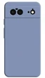 Чохол Microfiber для Google Pixel 6 Grey - зображення 1