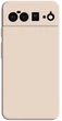 Чохол Microfiber для Google Pixel 6Pro Pink - изображение 1