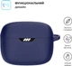 Чехол ArmorStandart Hang Case для JBL Tune 245 NC/Tune Beam Dark Blue (ARM79912) - изображение 2