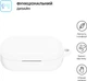 Чехол ArmorStandart Hang Case для OPPO Enco Buds2 Pro White (ARM79937) - изображение 2