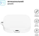 Чехол ArmorStandart Hang Case для Xiaomi Redmi Buds 5 White (ARM79951) - изображение 2