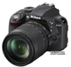 Фотоаппарат Nikon D3300 18-105mm f/3.5-5.6G VR Kit Black (VBA390K005) - изображение 1
