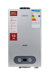 Газова колонка TERMAXIT JSD 20A6 (1.02000A6) - зображення 1