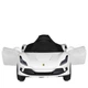 Дитячий електромобіль Bambi Racer Ferrari F8 Tributo M 5860EBLR-1 Білий (M 5860EBLR) - зображення 4