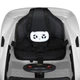 Дитячий електромобіль Bambi Racer Ferrari F8 Tributo M 5860EBLR-1 Білий (M 5860EBLR) - зображення 8