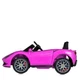 Дитячий електромобіль Bambi Racer Ferrari F8 Tributo M 5860EBLR-8 Рожевий (M 5860EBLR) - зображення 4