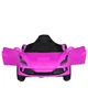 Дитячий електромобіль Bambi Racer Ferrari F8 Tributo M 5860EBLR-8 Рожевий (M 5860EBLR) - зображення 5