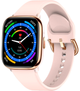 Смарт-часы Gelius Amazwatch GTi GP-SW014 Gold Rose (2099900989582) - изображение 17