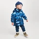 Детские зимние сапоги для девочки Reima Lumipallo Toddler 5400036B-1140 24 Светло-коричневые (6438557040967) - изображение 14