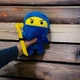 Мягкая игрушка Ниндзяго 25 см изумрудный (TS01091996237495) - изображение 2