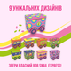 Набор Bob Snail Бокс №9 Snack Track с игрушкой и стикером (2000000246260) - изображение 4
