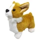 Мягкая игрушка со звуком "Корги", 24 см (TS01091996236644) - изображение 1