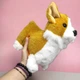 Мягкая игрушка со звуком "Корги", 24 см (TS01091996236644) - изображение 2