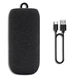 Портативная Bluetooth колонка Veron S-7B Черная - изображение 4