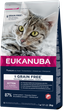 Sucha karma dla kociąt Eukanuba Grain Free Łosoś 2 kg (8710255189260) - obraz 1