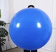 Большой Воздушный Шар Latex Balloon 36 дюймов 90 см Синий (00344) - изображение 1