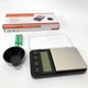 Электронные весы для ювелирных камней Digital scale VS 6285PA-200 г - изображение 2