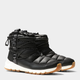 Женские дутики с мехом The North Face NF0A5LWDR0G1 37 (6US) 23 см Черные (196247339949) - изображение 2