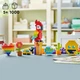 Конструктор Лего класик Набір для творчості середнього розміру LEGO Classic 11030 - зображення 10