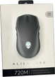 Mysz Alienware AW720M Tri-Mode Gaming Wireless Dark Side of the Moon (545-BBDN) (955555904828074) - Outlet - obraz 2