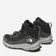 Мужские демисезонные ботинки для треккинга The North Face NF0A5JCWNY71 40 (7.5US) 25.5 см Черные (196009299238) - изображение 4
