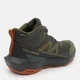 Мужские демисезонные ботинки для треккинга Salomon Elixir Activ Mid Gtx L47560300 46 (11.5US) 29.5 см Зеленые (195751713313) - изображение 5