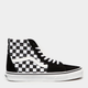 Женские кеды высокие Vans VN0A32QGHRK1 36 (4.5US) 22.5 см Белый/Черный (190287317257) - изображение 1