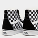 Женские кеды высокие Vans VN0A32QGHRK1 36 (4.5US) 22.5 см Белый/Черный (190287317257) - изображение 3