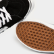 Женские кеды высокие Vans VN0A32QGHRK1 36 (4.5US) 22.5 см Белый/Черный (190287317257) - изображение 4