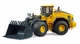 Машинка игрушечная Bruder Трактор-погрузчик Volvo L260H (02458) - изображение 1