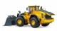 Машинка игрушечная Bruder Трактор-погрузчик Volvo L260H (02458) - изображение 7