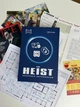 Настільна гра Let's play The Heist Операція затемнення - зображення 1