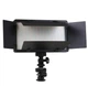 LED лампа 29 см E600 Квадратная Black - изображение 2