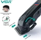 Машинка для стрижки VGR V-282 Black - зображення 6