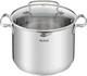 Каструля висока з кришкою Tefal Duetto+ 6.1 л (G7197956) - зображення 1