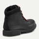 Мужские демисезонные ботинки кожаные UGG 156986777 41 (8US) 27 см Черные (1159813701) - изображение 4