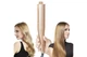 Плойка спіральна 2в1 HAIR Curling Iron 200°C кераміка з авто-вимкненням - зображення 2