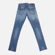 Jeansy slim fit męskie Karl Lagerfeld KLMP000100495W1-001 34 Czarne (9000003881553) - obraz 5