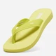 Жіночі в'єтнамки для пляжу Puma Sandy Flip 389106 42 (10US) 27.2 см Жовті (196859397870) - зображення 5