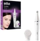 Епілятор для обличчя Braun Face SE810 (4210201097594) - зображення 1