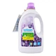 Органічний рідкий засіб Color Lavender для прання кольорових та чорних речей з пом'якшувачем води та кондиціонером SODASAN 1,5 л 4019886015097 - зображення 2