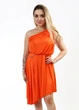 Сарафан жіночий Guess 40 Помаранчевий (GDG-72g748-Orange) - изображение 1