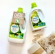 Органічний пом'якшувач /ополіскувач тканин Fabric Softener Лайм для швидкого прасування SODASAN 0,75 л 4019886016162 - зображення 3