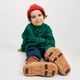 Детские зимние сапоги для мальчика Reima Talvella Kids 5400150A-1490 28 Коричневые (6438557132006) - изображение 10