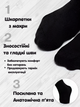 Набор мужских носков теплых высоких хлопковых Лео лайкра махра 44-46 12 пар Серый/Олива/Джинс/Черный (6501036934) - изображение 10