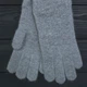 Перчатки женские зимние ODYSSEY (ангора+шерсть+ПА) серый One Size (4002) - изображение 2