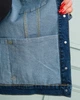 Піджак CJeans 6250, 54, темно-синій - зображення 7